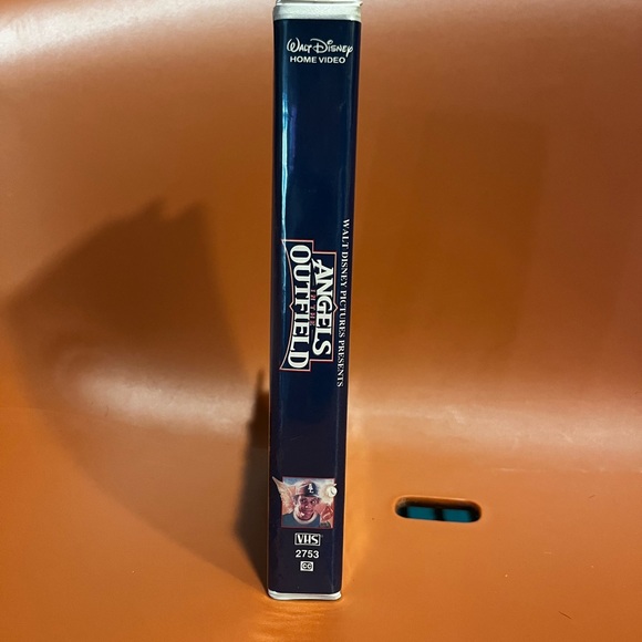 1995 Walt Disney’s: Angels in The Outfield VHS - Picture 6 of 8